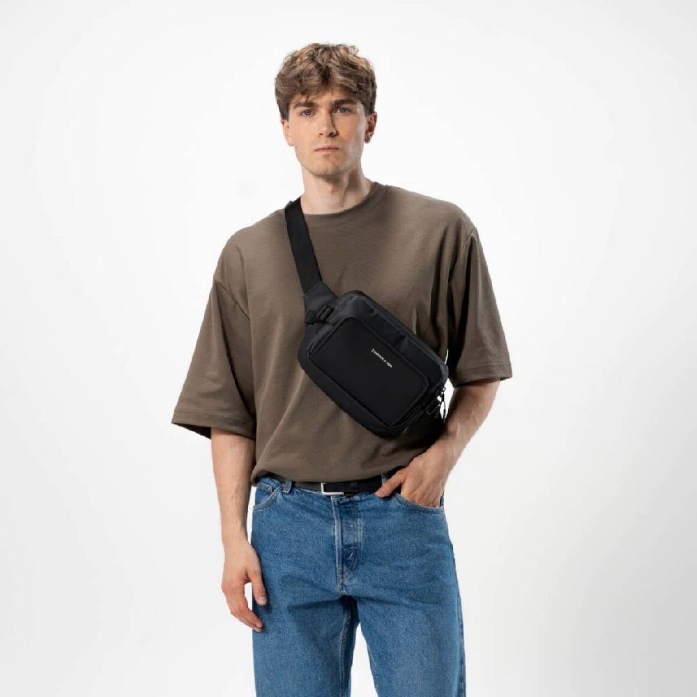 Kpten & Son Everyday Set Lisbon All Black Wochenangebot