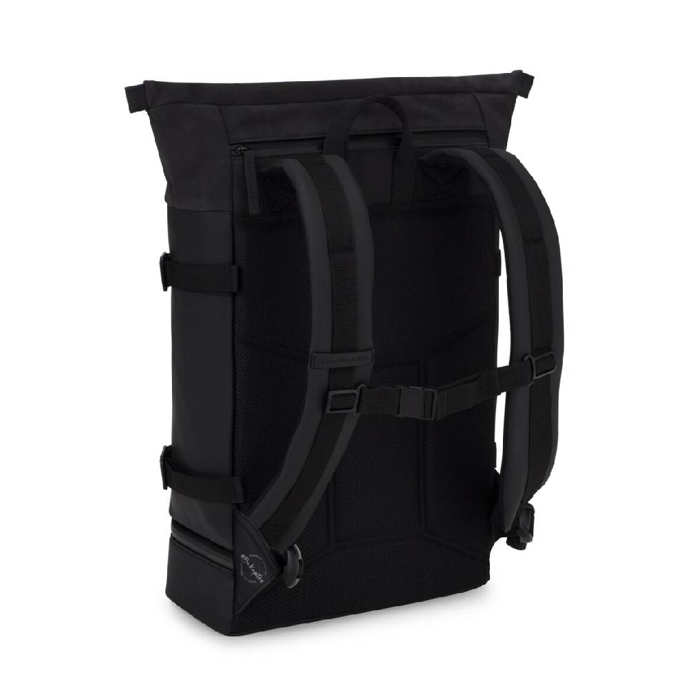 Kpten & Son Companion Set Helsinki All Black Begrenzte Freigabe