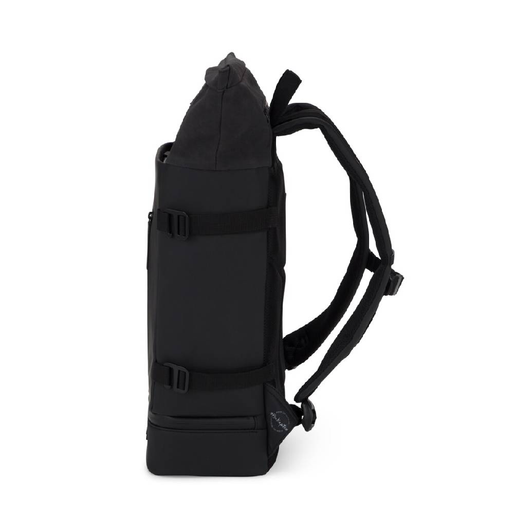 Kpten & Son Companion Set Helsinki All Black Begrenzte Freigabe