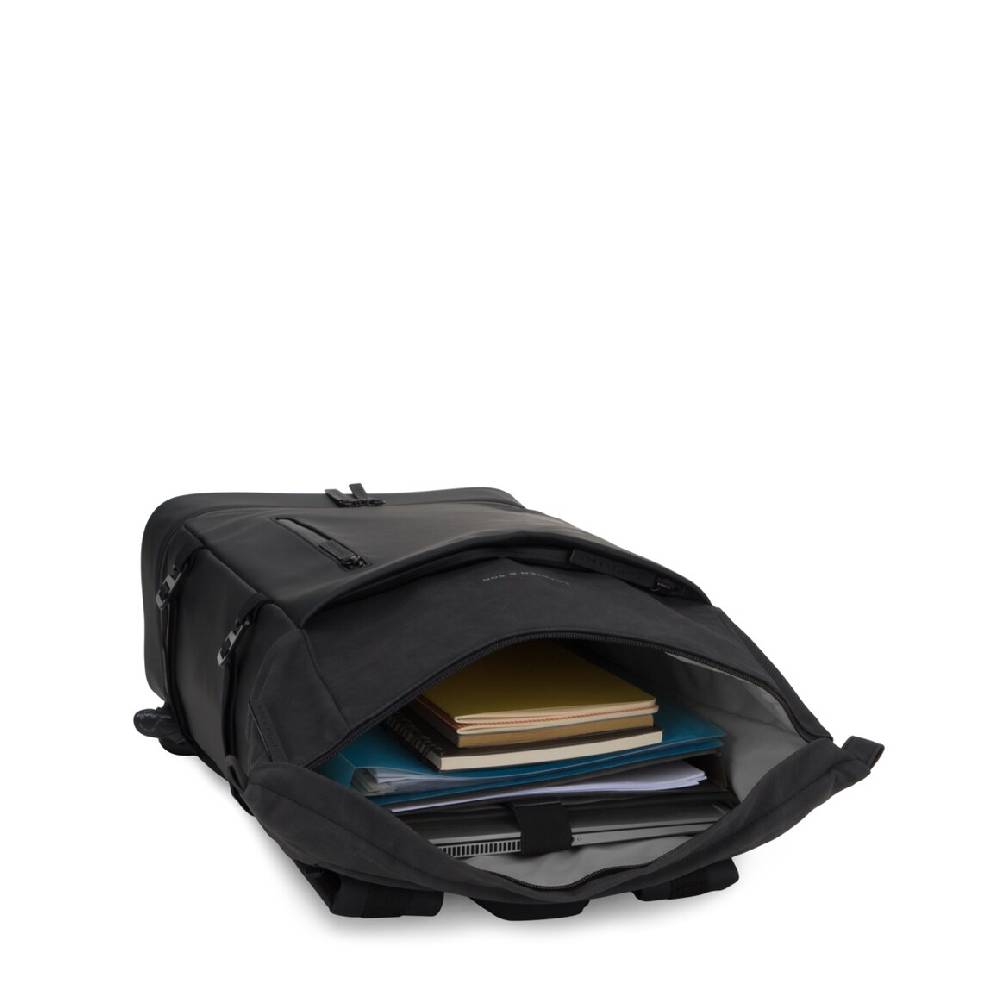 Kpten & Son Companion Set Helsinki All Black Begrenzte Freigabe