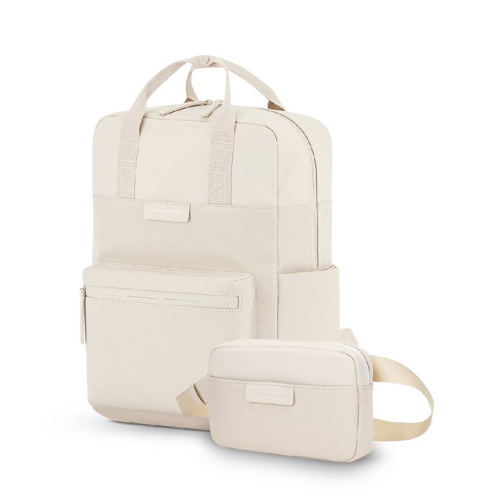 Kpten & Son Everyday Set Bergen Pro Sandstone