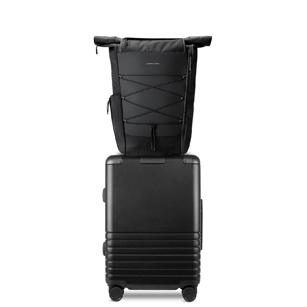 Kpten & Son Cabin Set Banff All Black