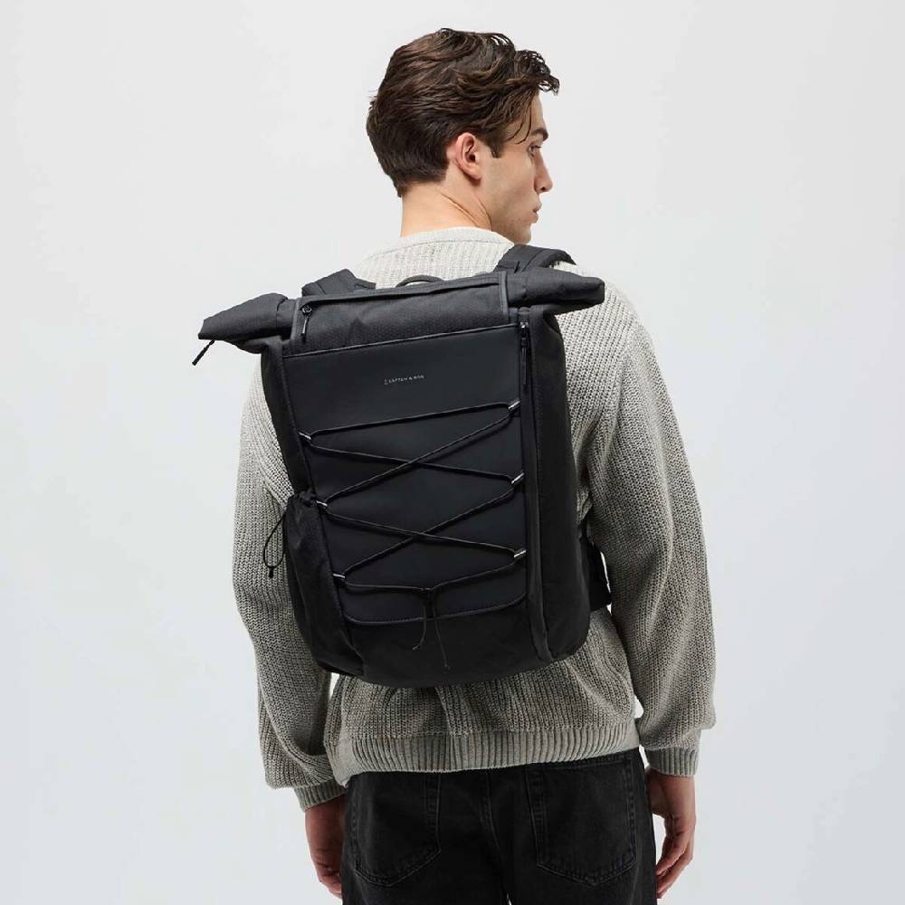 Kpten & Son Cabin Set Banff All Black Zeitbegrenzte Promotion