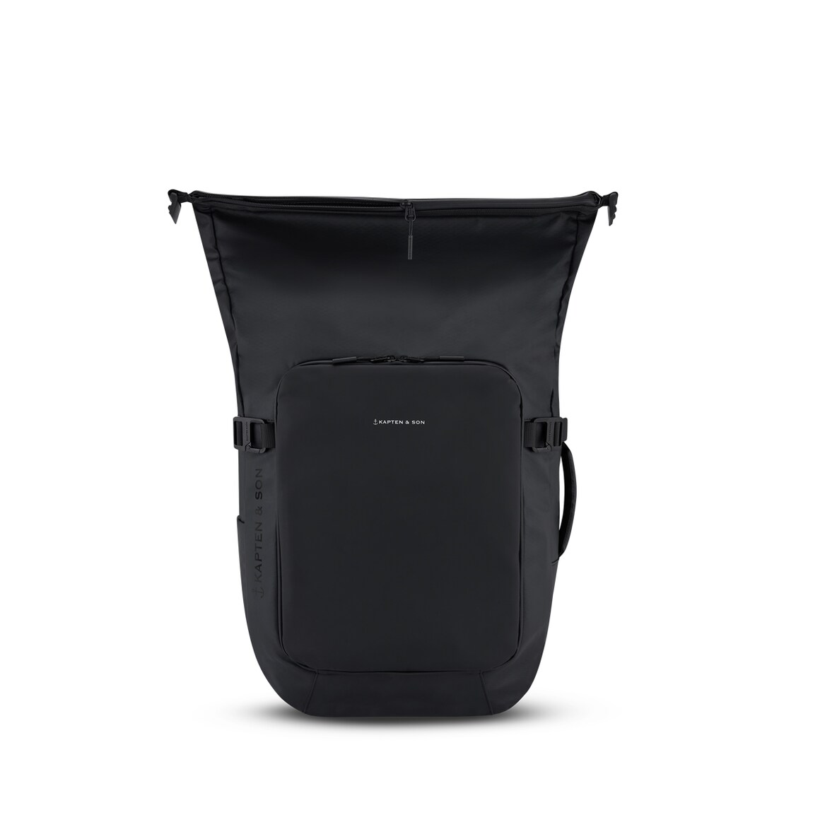 Kpten & Son Essential Set Lisbon All Black Bis zu 60% Rabatt