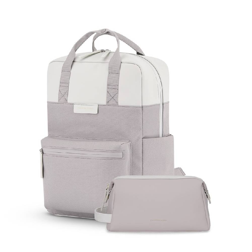 Kpten & Son Essential Set Bergen Pro Muted Clay