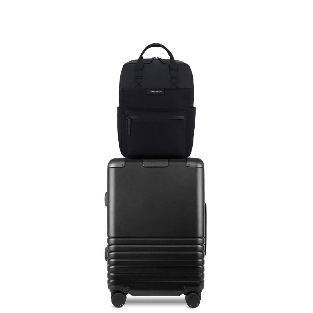 Kpten & Son Cabin Set Bergen Pro All Black