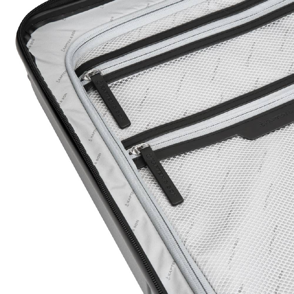 Kpten & Son Cabin Set Bergen Pro All Black Bis zu 55% Rabatt