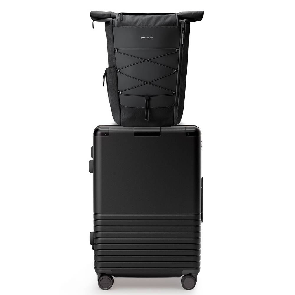 Kpten & Son Check In Set Banff All Black