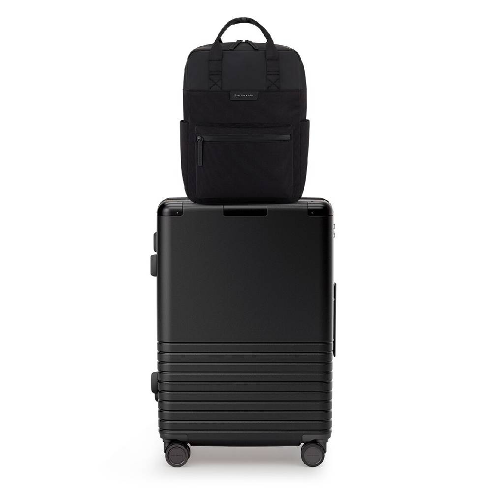 Kpten & Son Check In Set Bergen Pro All Black