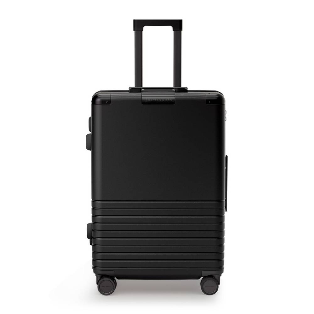Kpten & Son Heathrow Check In All Black