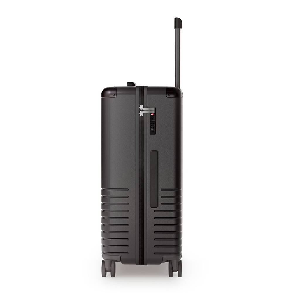 Kpten & Son Heathrow Check In All Black Clearance-Verkauf