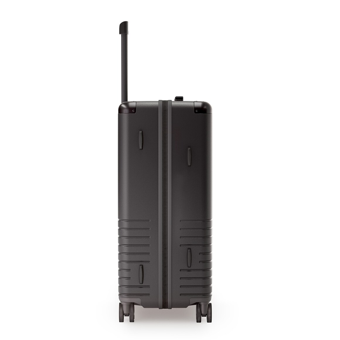 Kpten & Son Heathrow Check In All Black Clearance-Verkauf