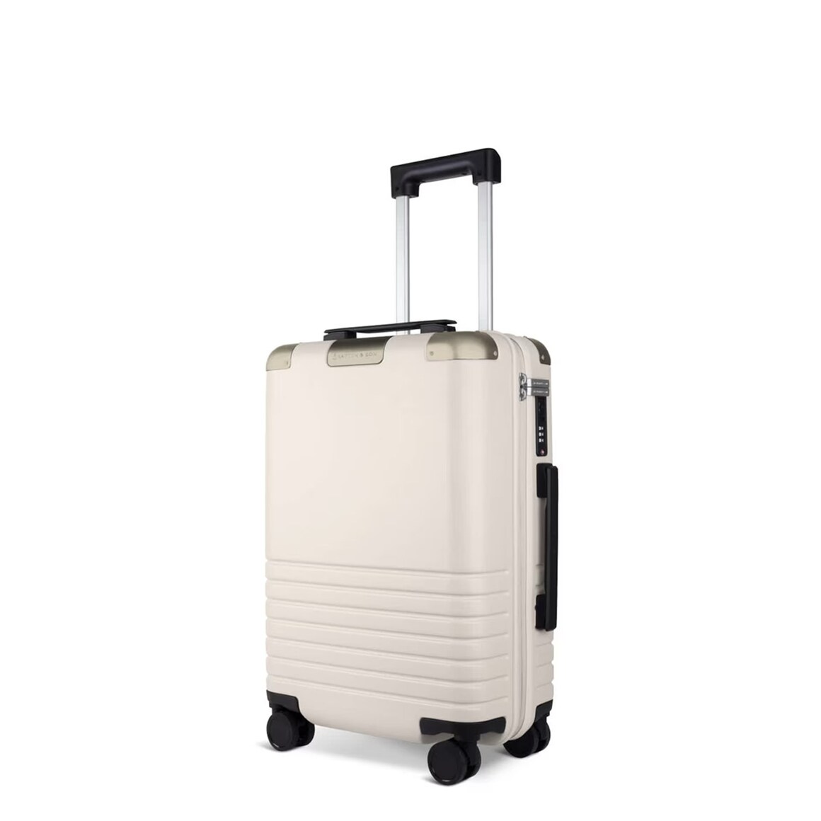 Kpten & Son Heathrow Cabin Sandstone Kostenloser Versand international