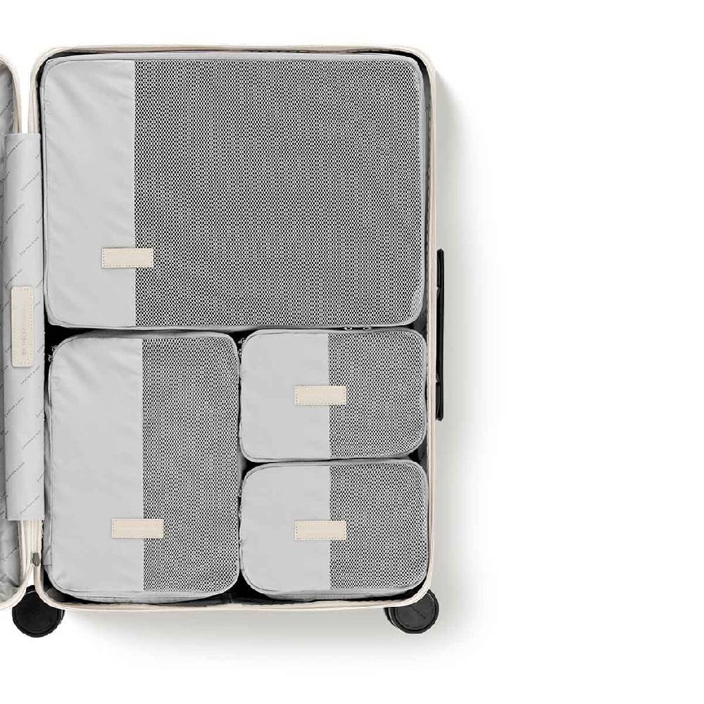Kpten & Son Heathrow Check In Sandstone Begrenzt auf 3 Tage