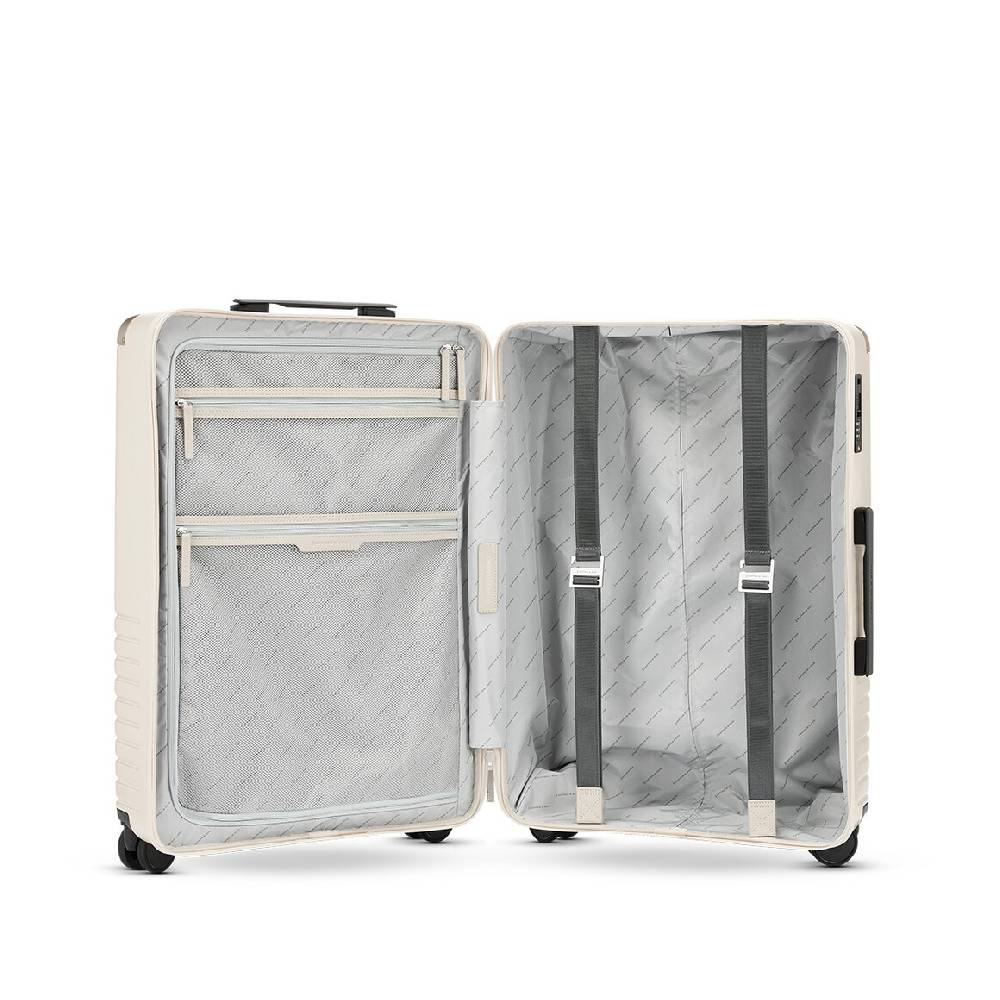 Kpten & Son Heathrow Check In Sandstone Begrenzt auf 3 Tage