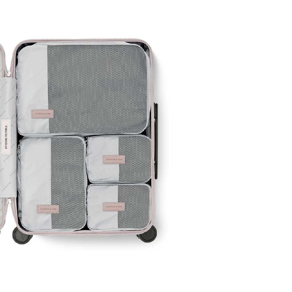 Kpten & Son Heathrow Cabin Muted Clay Im Verkauf