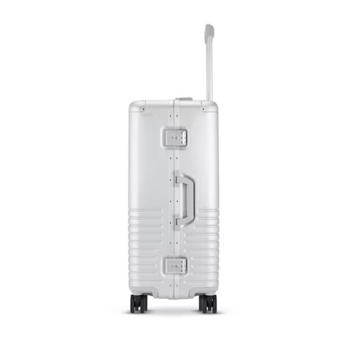 Kpten & Son Set Heathrow Aluminium Silver 2025