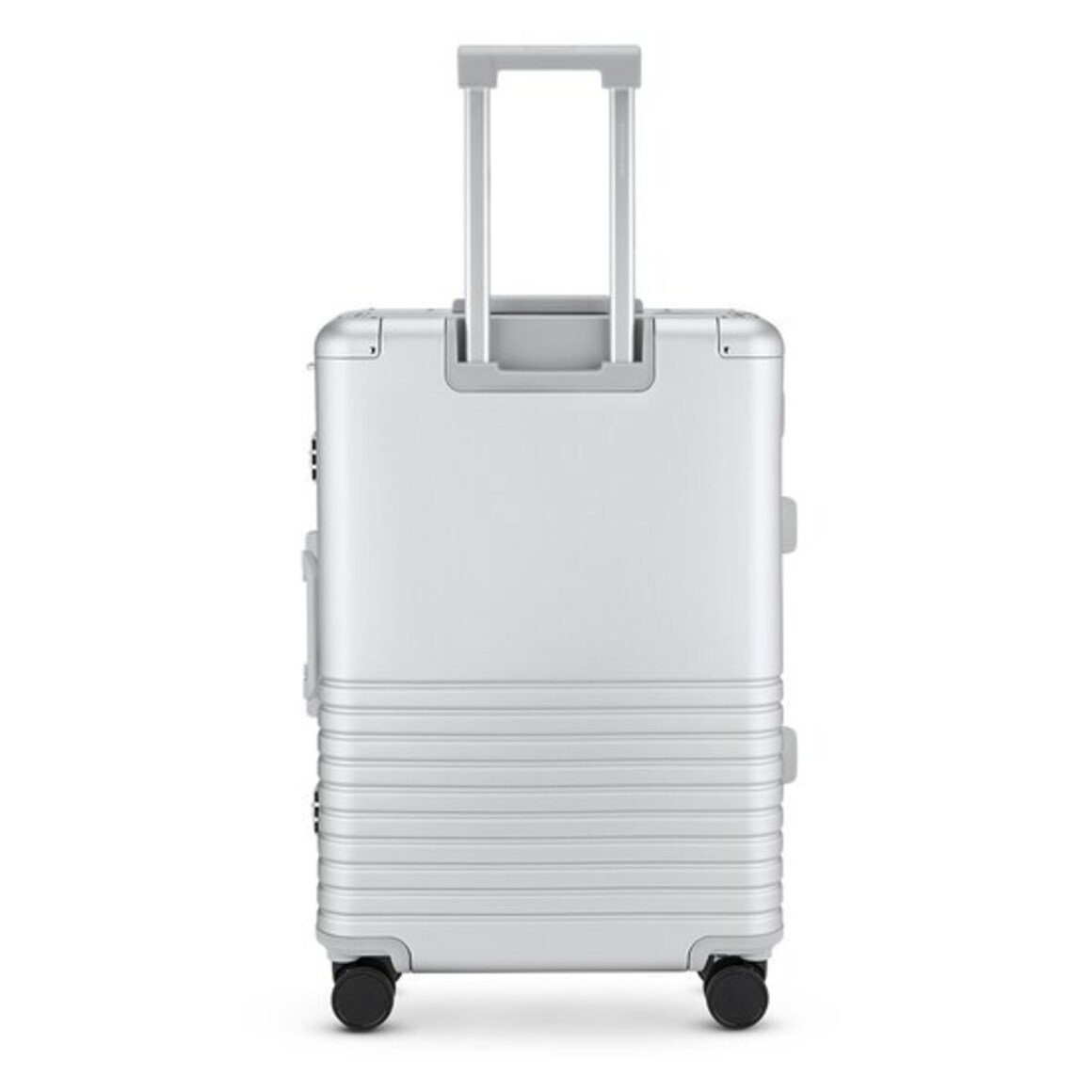 Kpten & Son Set Heathrow Aluminium Silver 2025