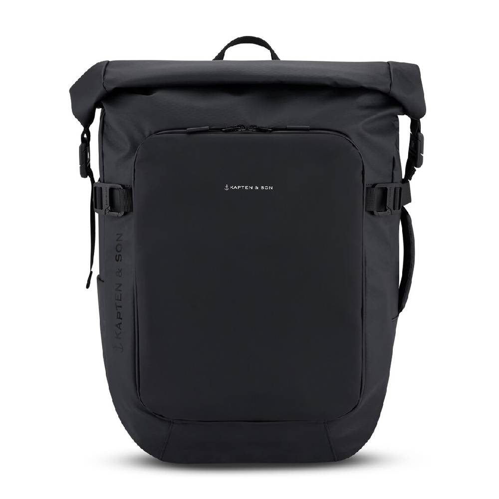Kpten & Son Lisbon All Black Verkauf