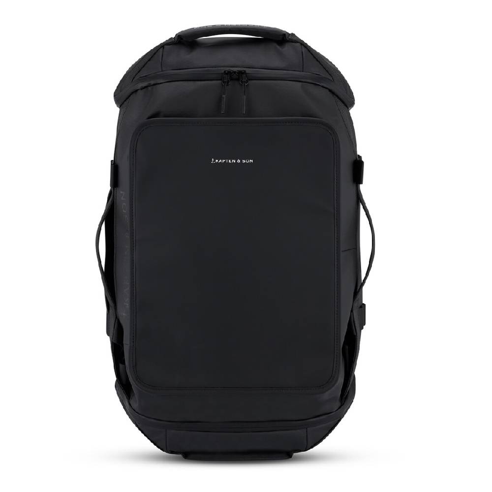 Kpten & Son Lisbon Duffle Backpack All Black Angebote