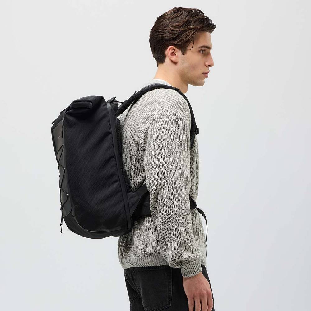 Kpten & Son Banff All Black Schlussverkauf