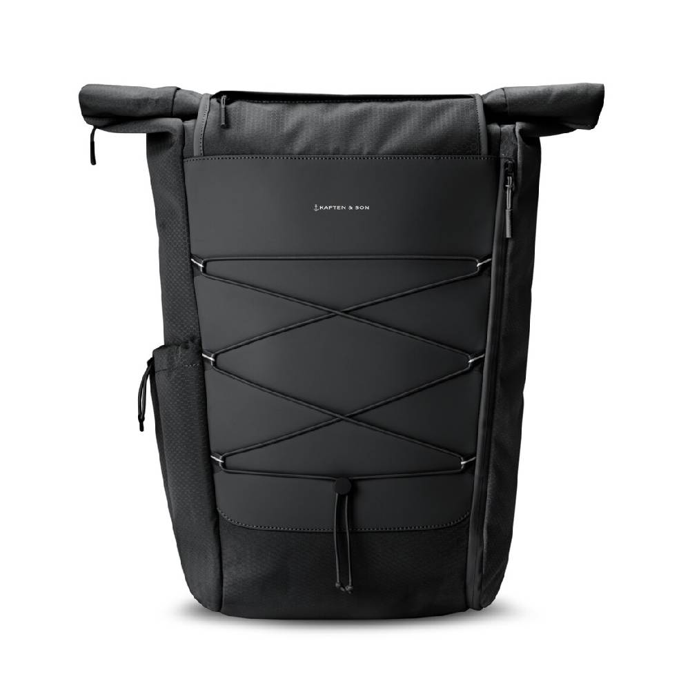 Kpten & Son Banff All Black Schlussverkauf