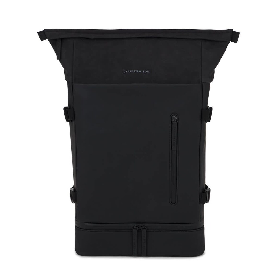 Kpten & Son Helsinki All Black Fabrikverkauf