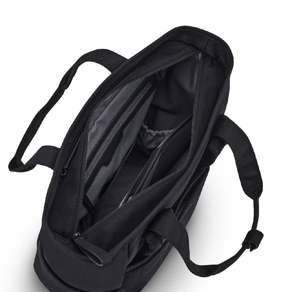 Kpten & Son Lindby Diaper Backpack All Black Blitzverkäufe