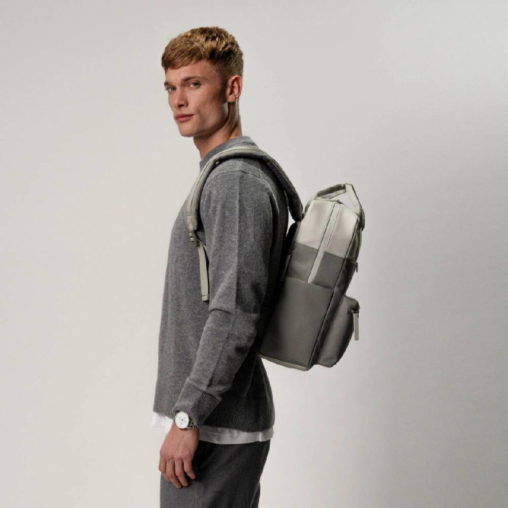 Kpten & Son Bergen Pro Muted Sage Kostenloser Versand
