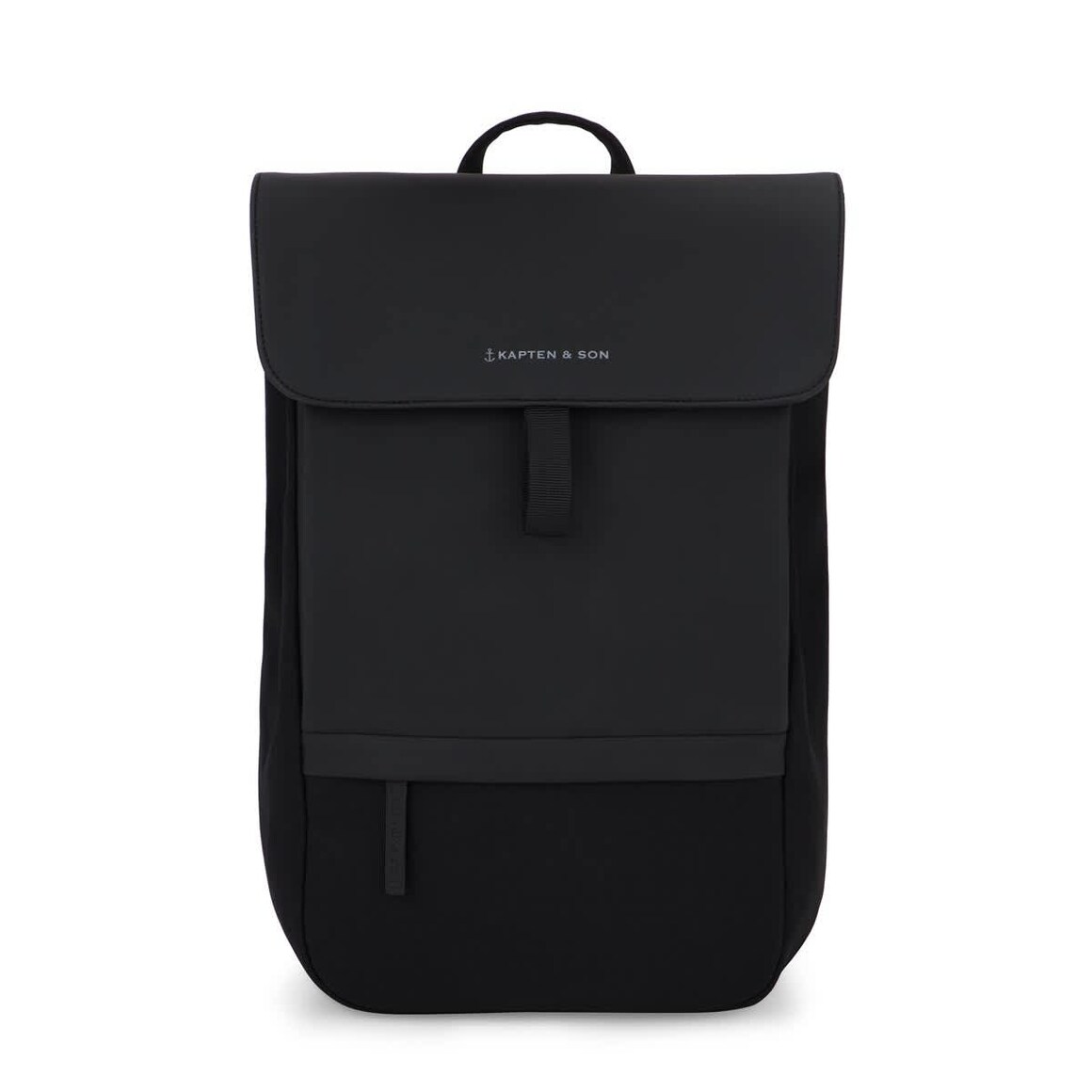 Kpten & Son Fyn All Black Fabrik Onlineshop