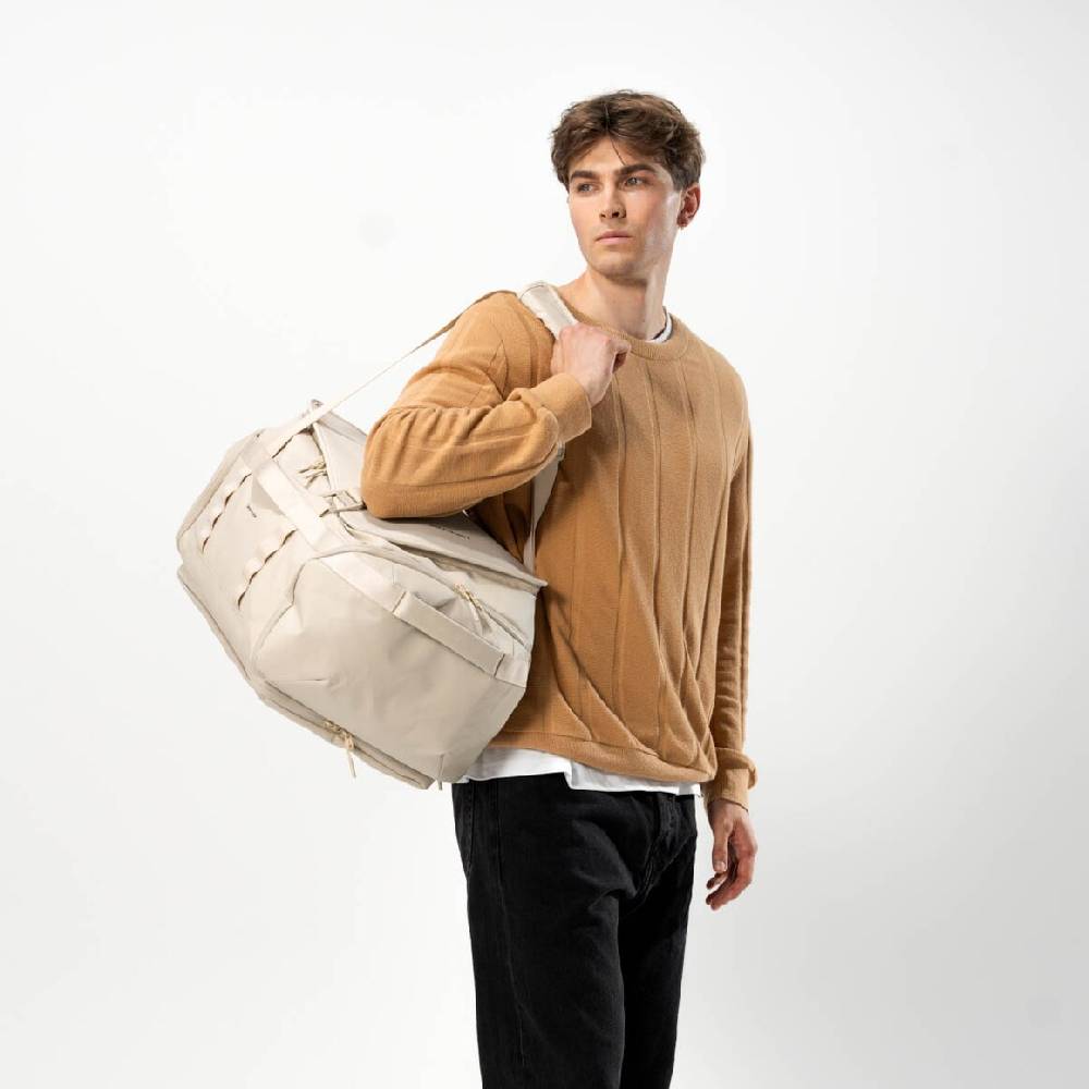 Kpten & Son Lisbon Duffle Backpack Sandstone Günstig kaufen