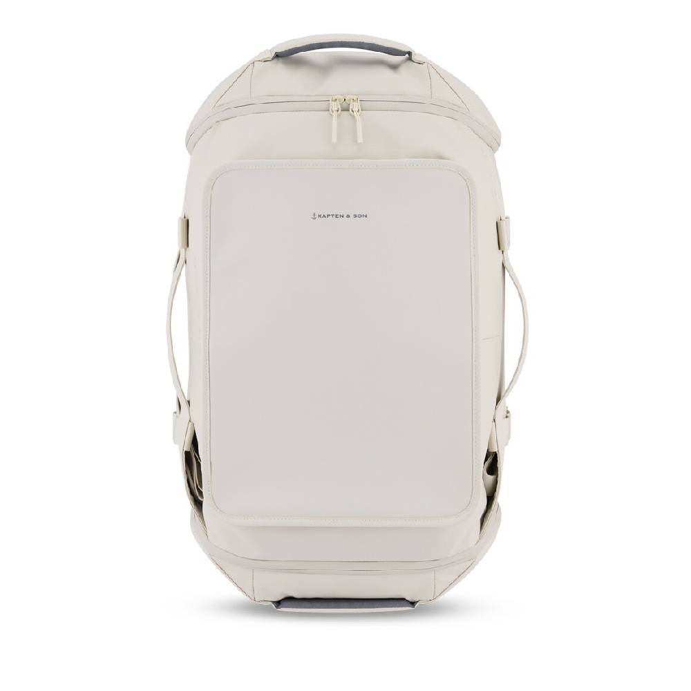 Kpten & Son Lisbon Duffle Backpack Sandstone Günstig kaufen