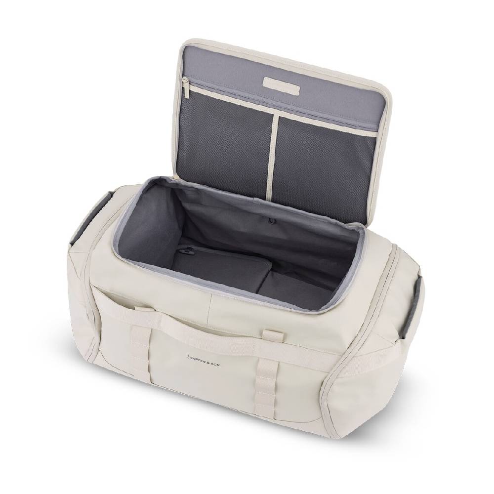 Kpten & Son Lisbon Duffle Backpack Sandstone Günstig kaufen
