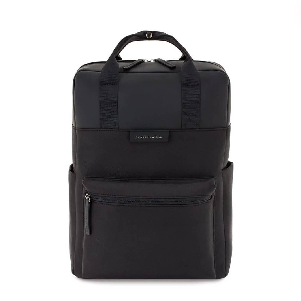 Kpten & Son Bergen All Black Versandkostenfrei