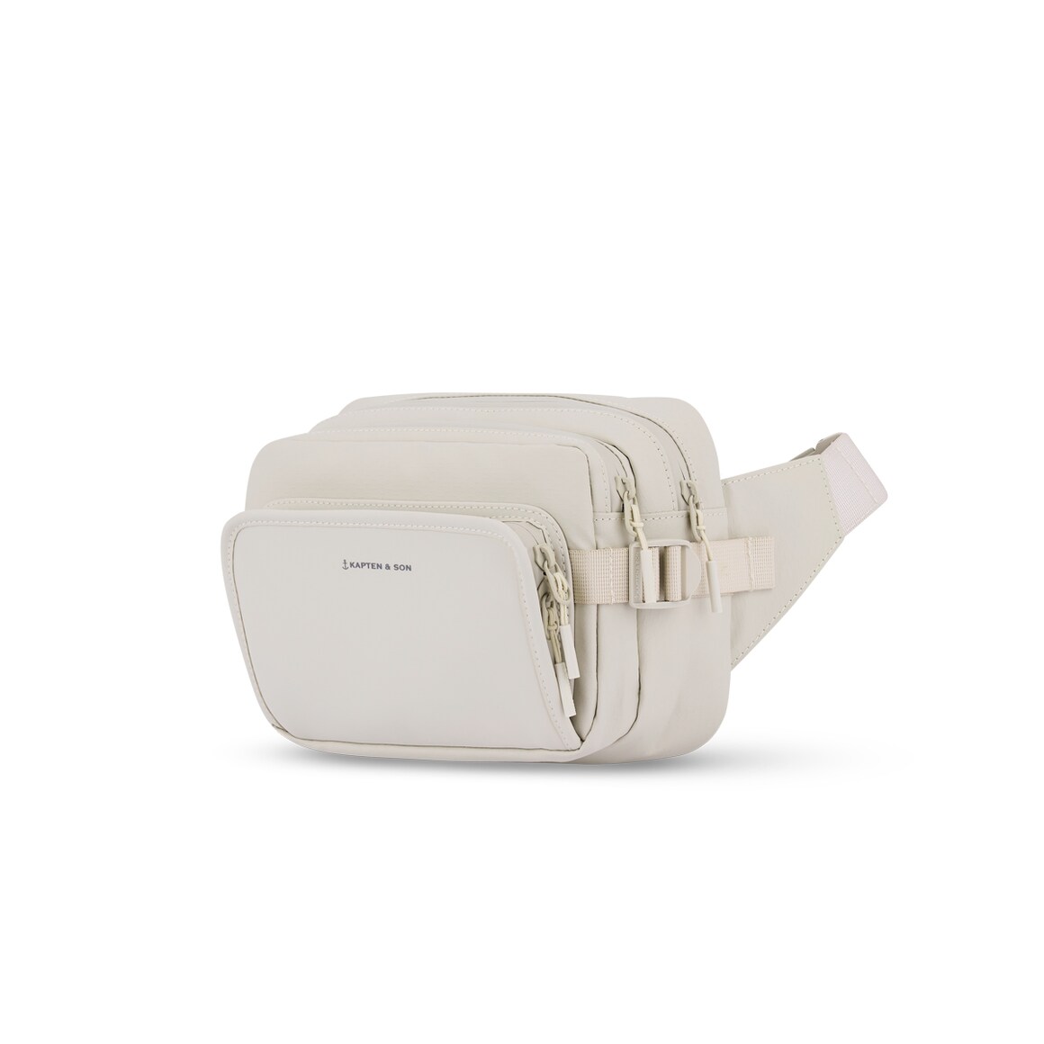 Kpten & Son Lisbon Crossbody Sandstone
