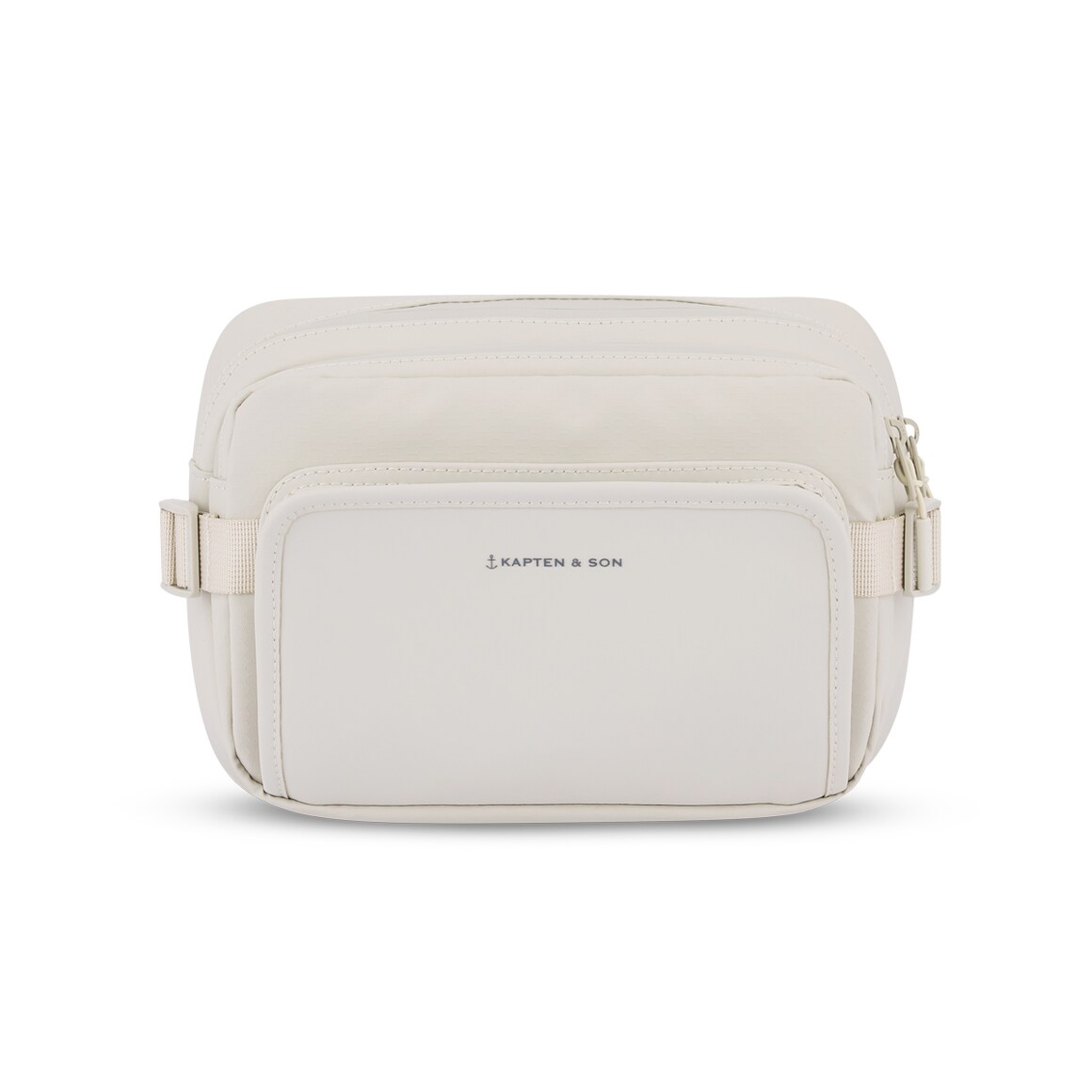 Kpten & Son Lisbon Crossbody Sandstone Exklusivangebot