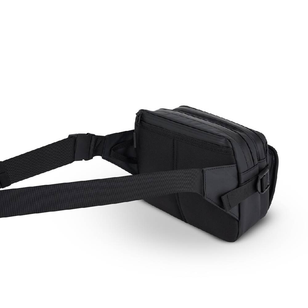 Kpten & Son Lisbon Crossbody All Black Preisnachlass