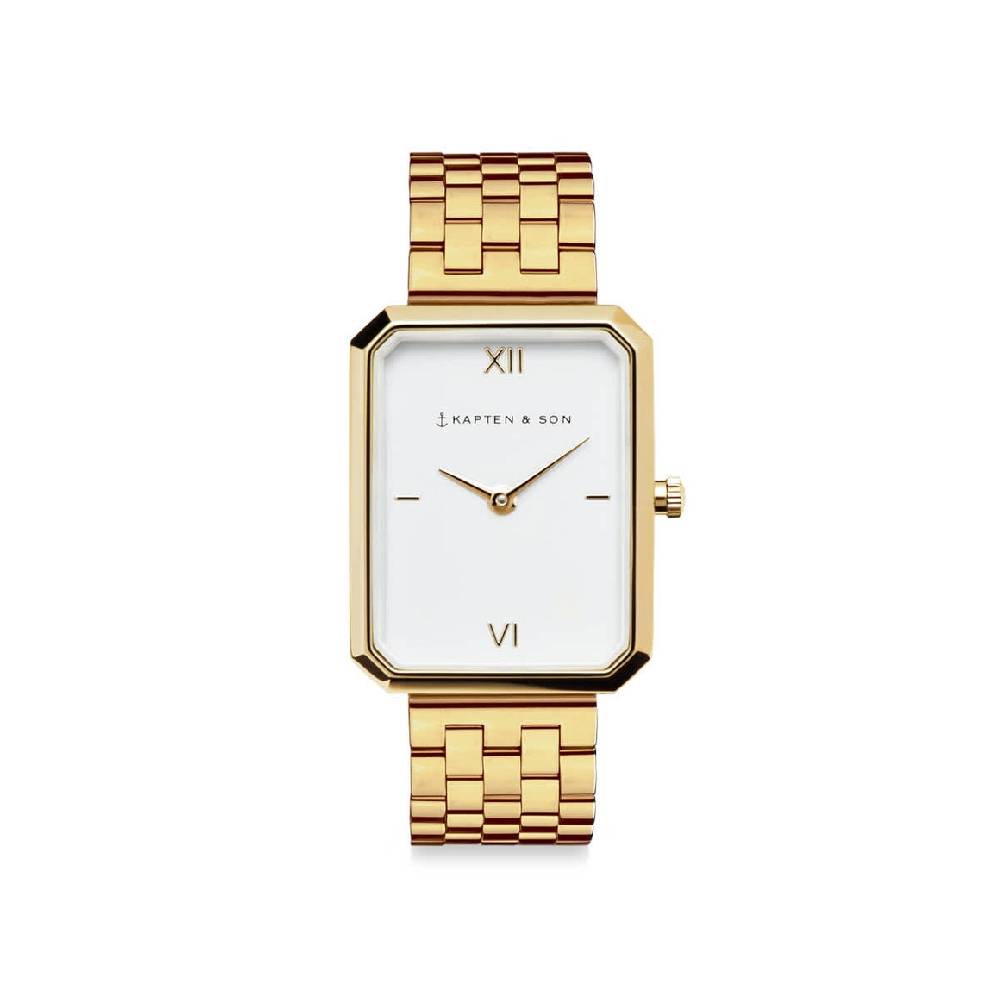 Kpten & Son Grace Gold Steel