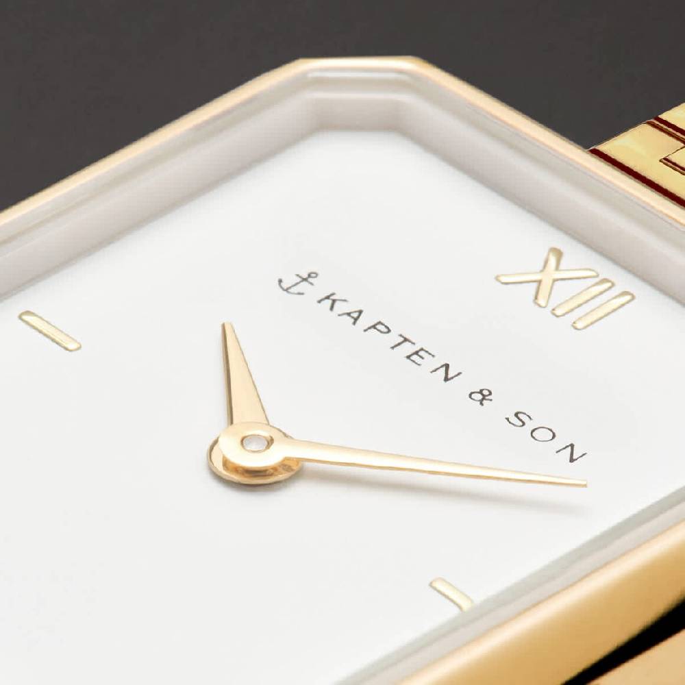 Kpten & Son Grace Gold Steel Weihnachtsangebot