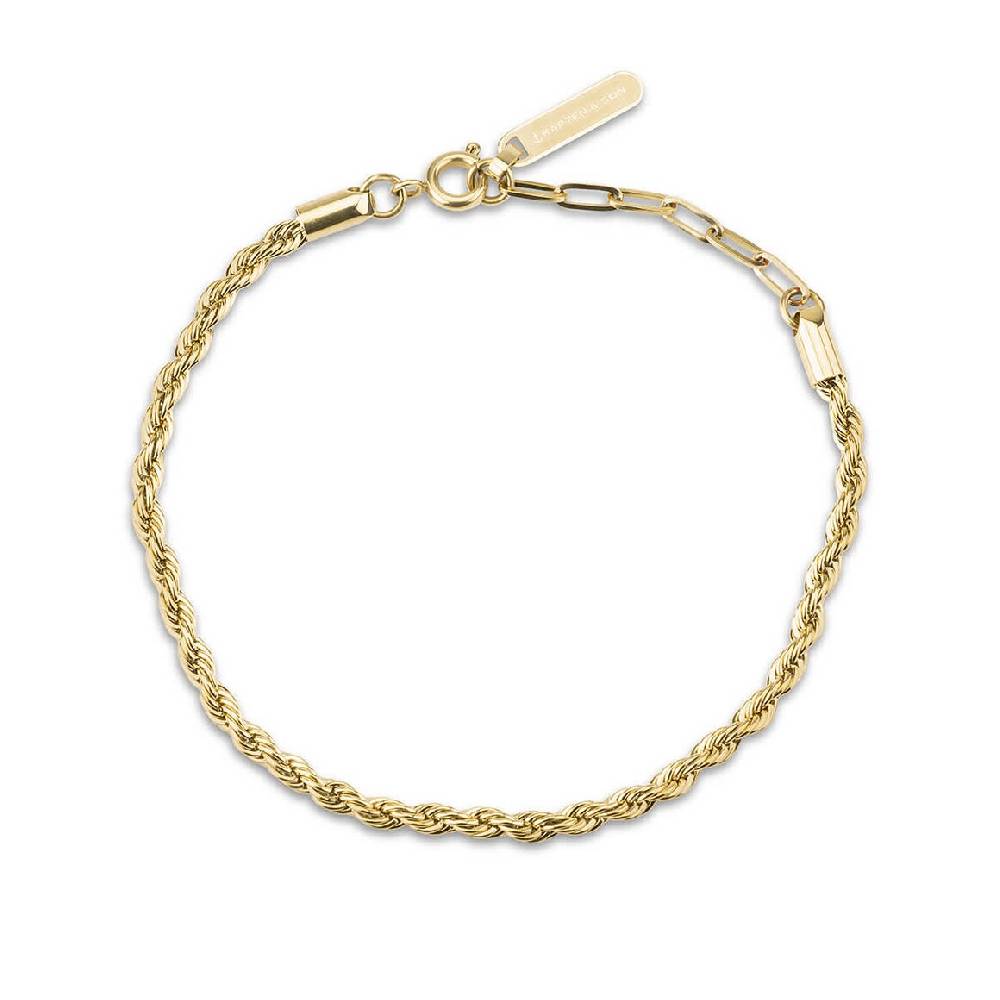 Kpten & Son Bracelet Helix Gold