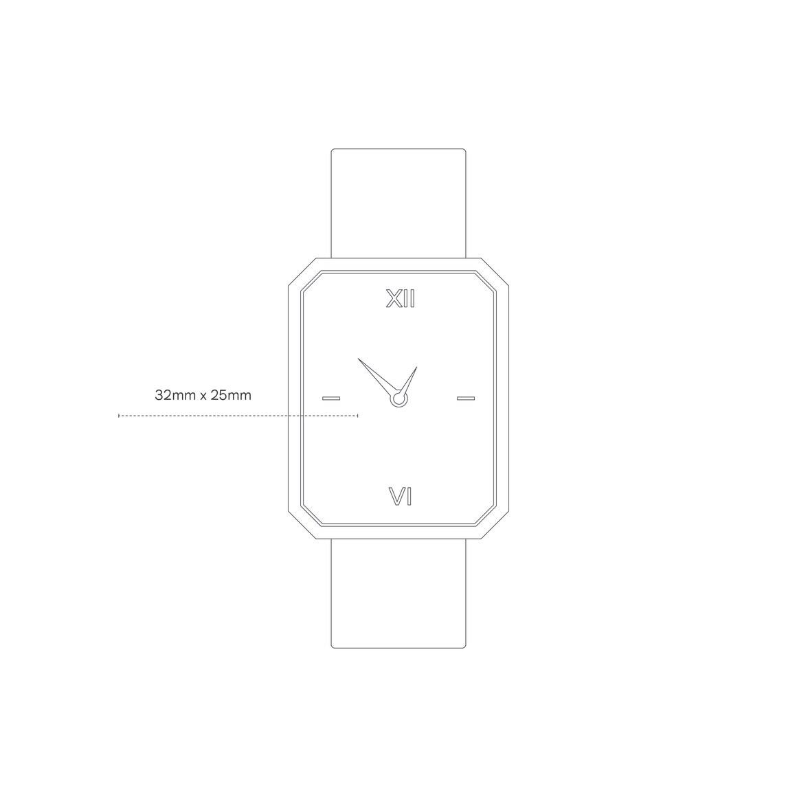 Kpten & Son Grace Silver Brown Steel Neueste Mode