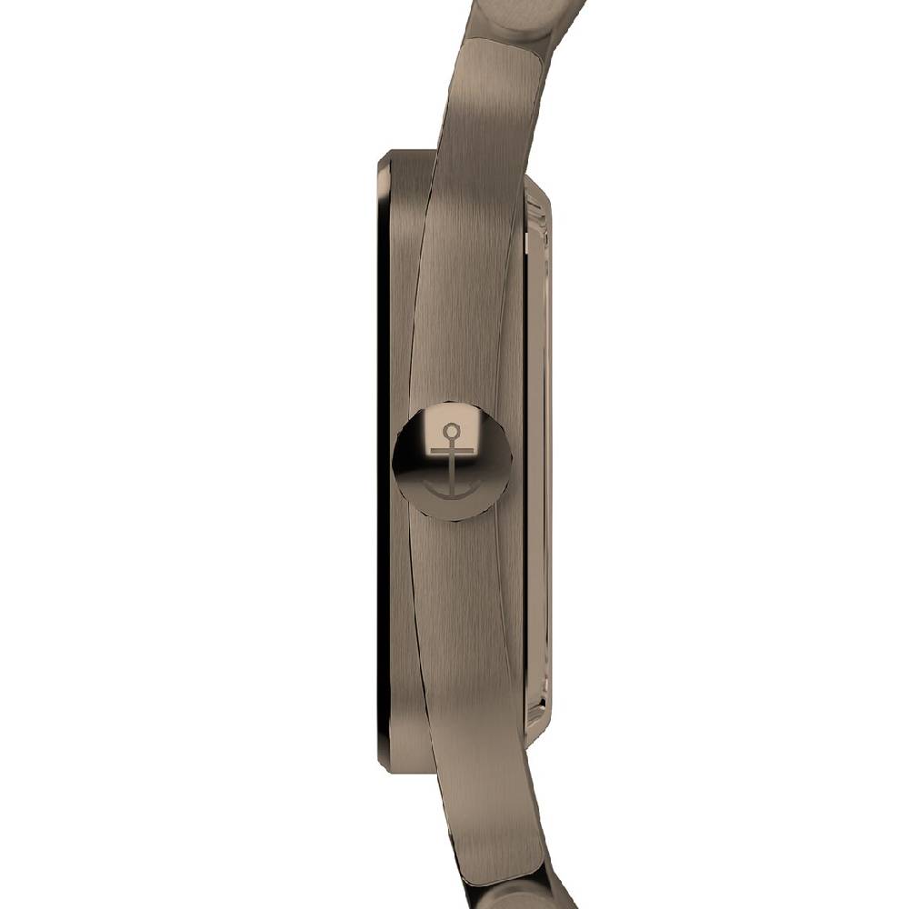 Kpten & Son Tresor Brown Bold Steel Räumungsverkauf