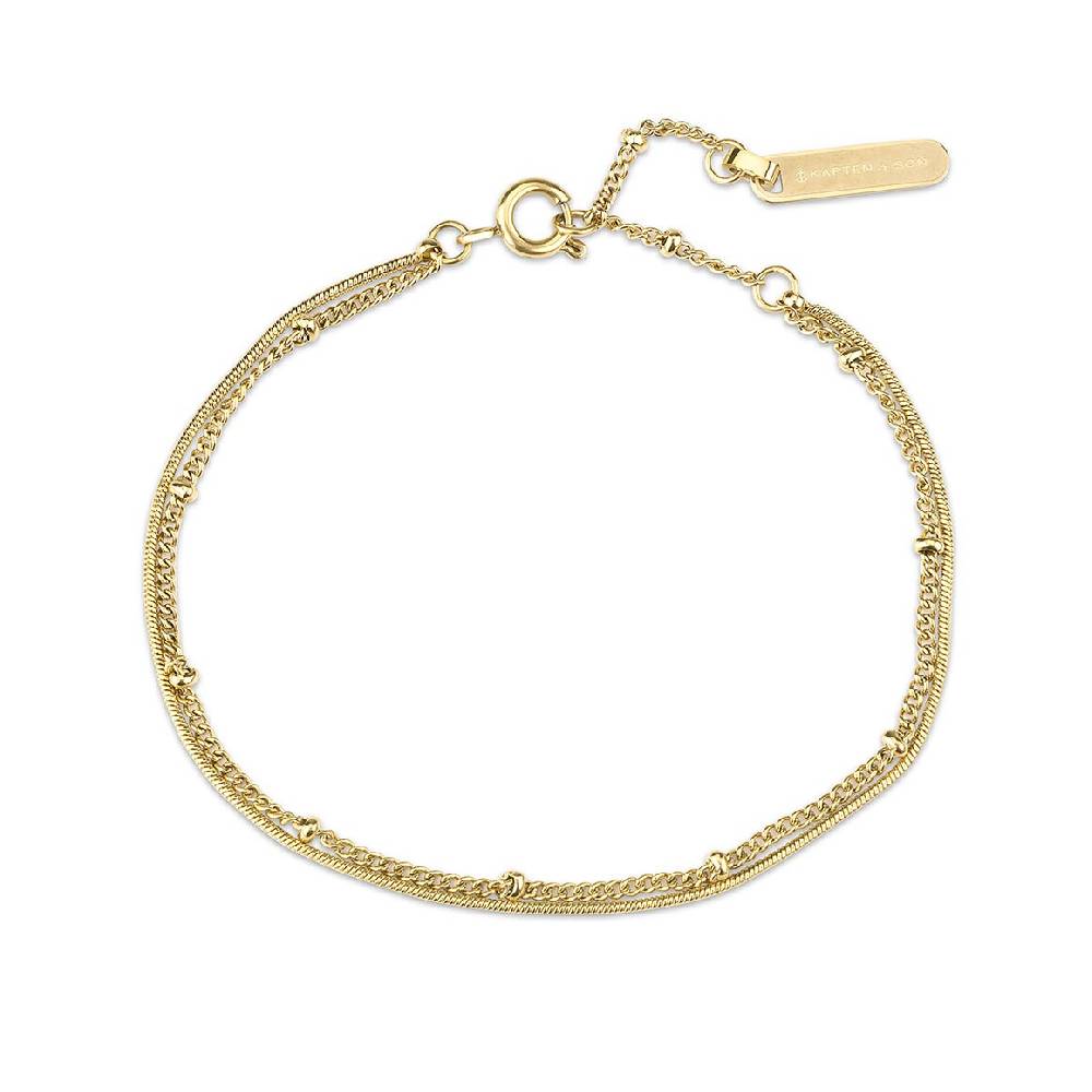 Kpten & Son Jewellery Set Sphere Gold Tägliche Deals