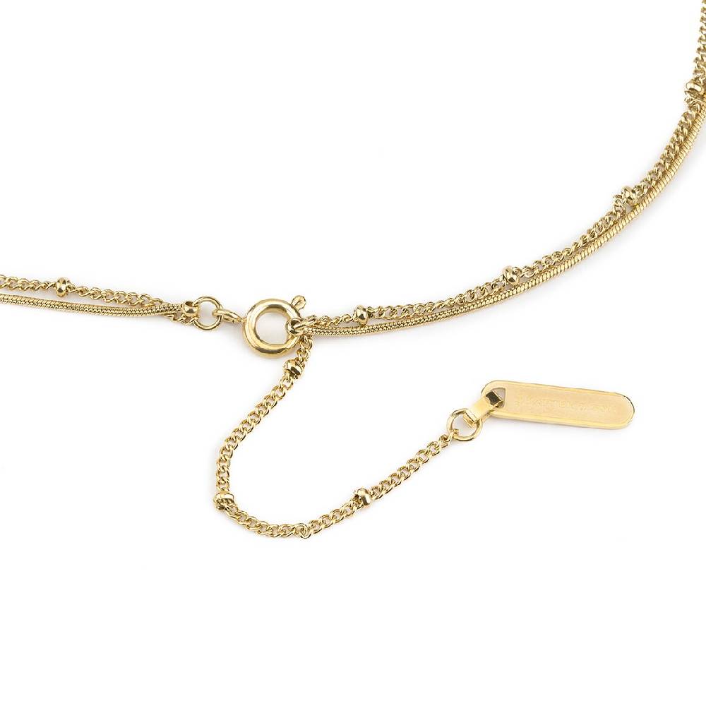 Kpten & Son Jewellery Set Sphere Gold Tägliche Deals