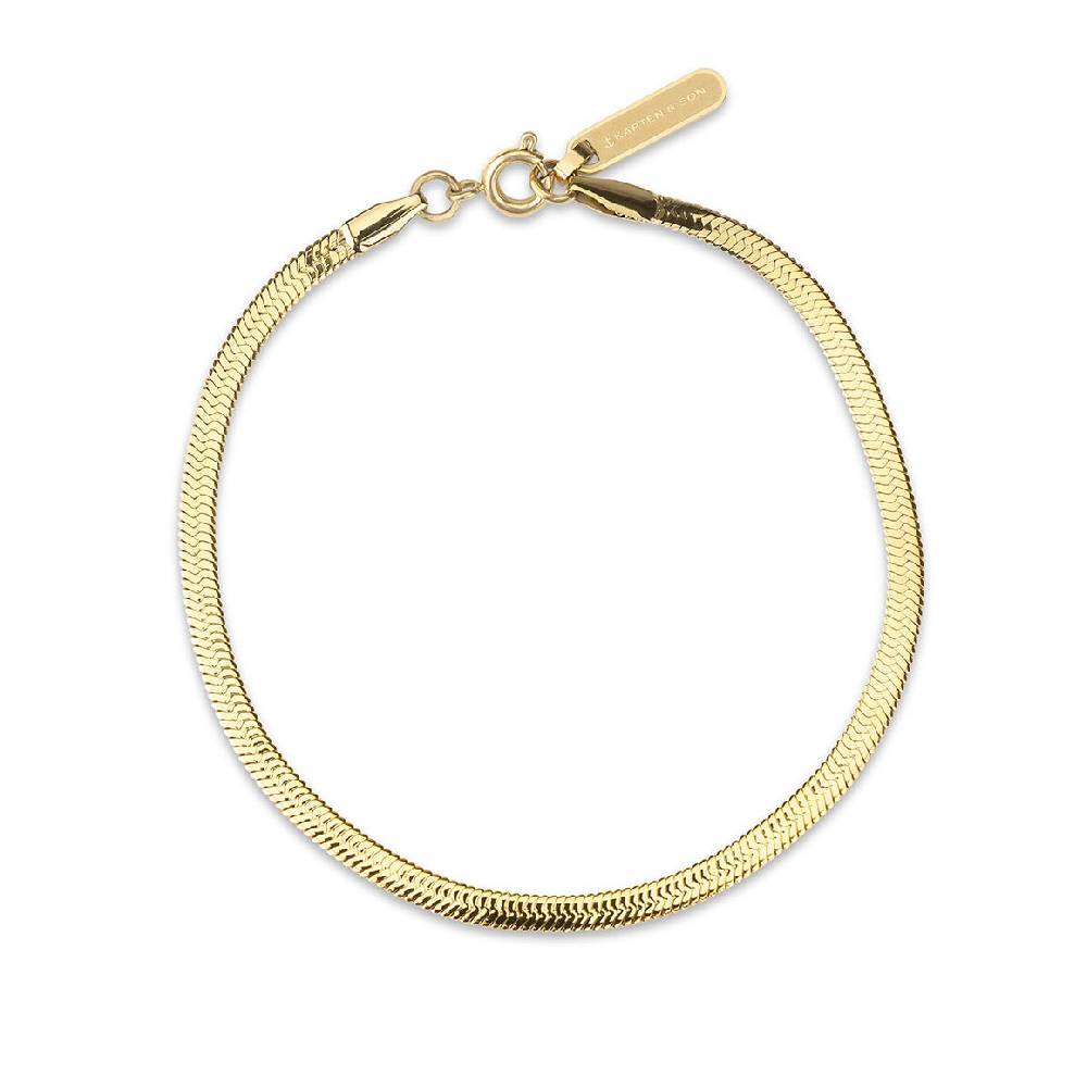 Kpten & Son Jewellery Set Snake Gold Sonderangebote