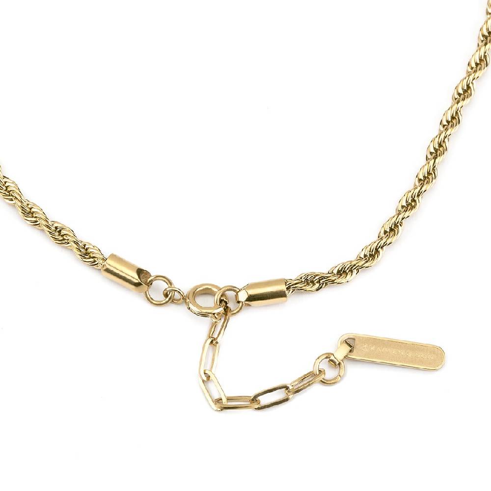 Kpten & Son Jewellery Set Helix Gold Riesige Ersparnisse