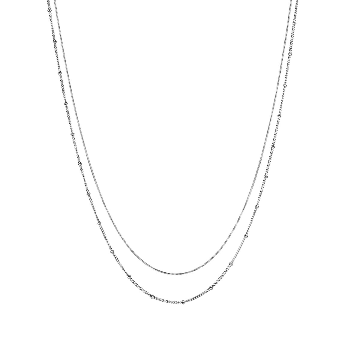 Kpten & Son Jewellery Set Sphere Silver Tiefpreis