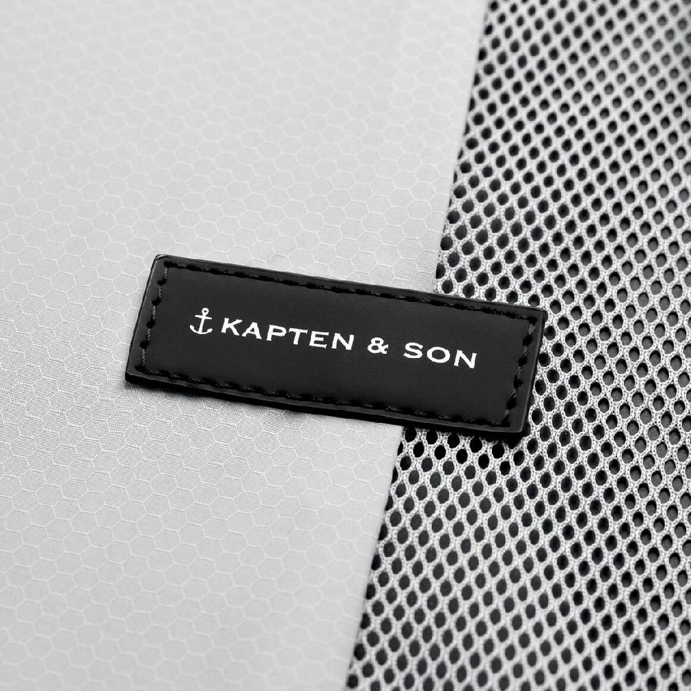 Kpten & Son Packing Cubes Set Small All Black JETZT KAUFEN