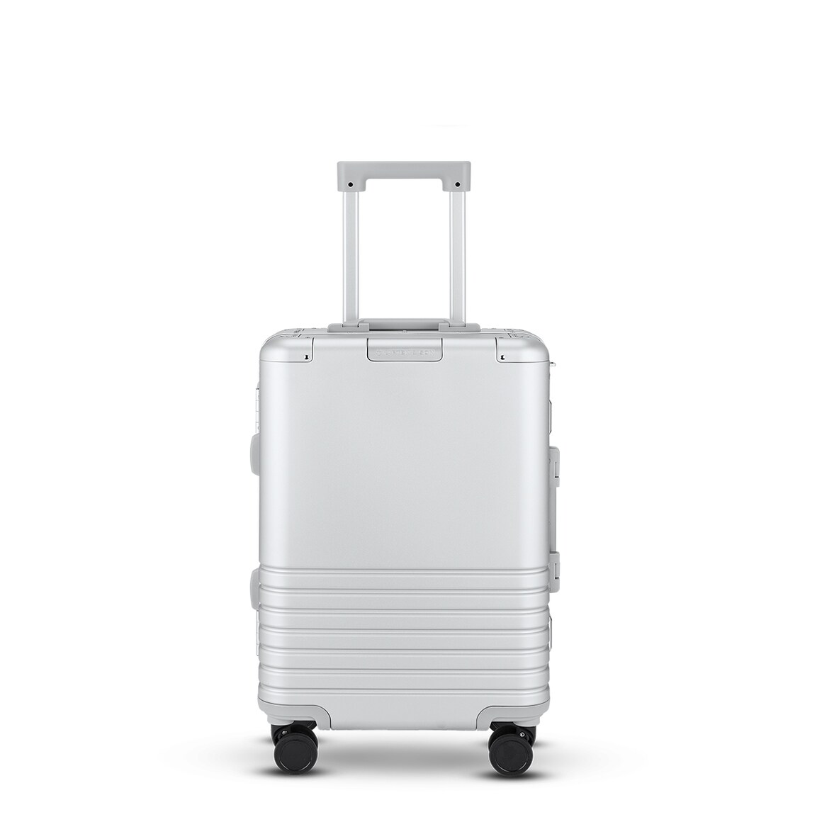Kpten & Son Heathrow Aluminium Cabin Silver