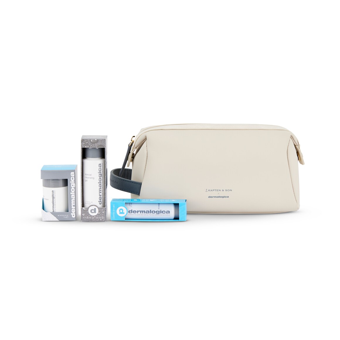 Kpten & Son Windsor by Kapten & Son x Dermalogica